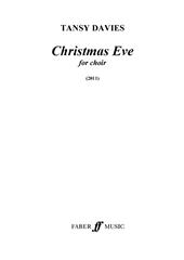 Christmas Eve (for SATB chorus with divisi soprano part) - SATB Chorus (Digital Download)