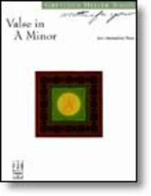 Valse in A Minor