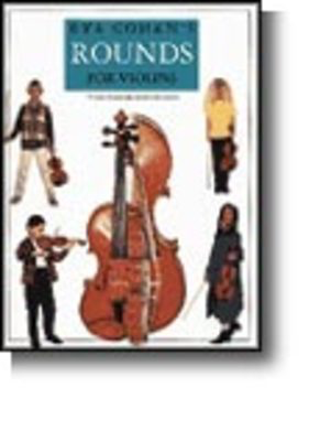 Rounds For Violins -