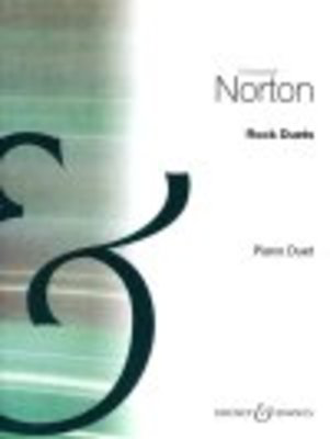 Rock Duets - Christopher Norton - Piano Duet - Boosey & Hawkes