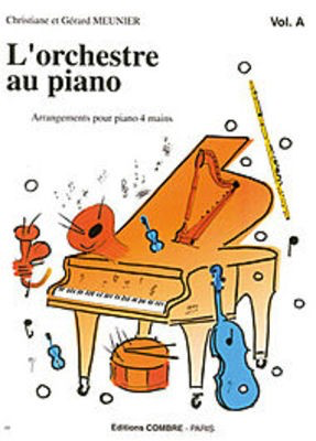 L'Orchestre Au Piano Vol A