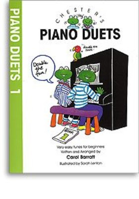 Chesters Piano Duets Book 1 - Piano Duet Chester CH55275