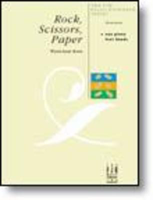 Rock, Scissors, Paper