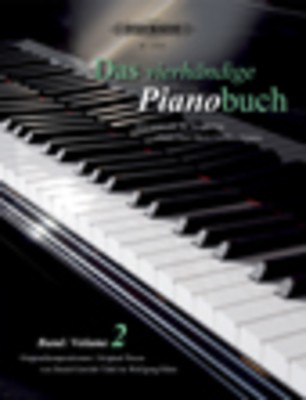 Piano Duet Book 2 - Piano Duet - Various - Peters EP11081B