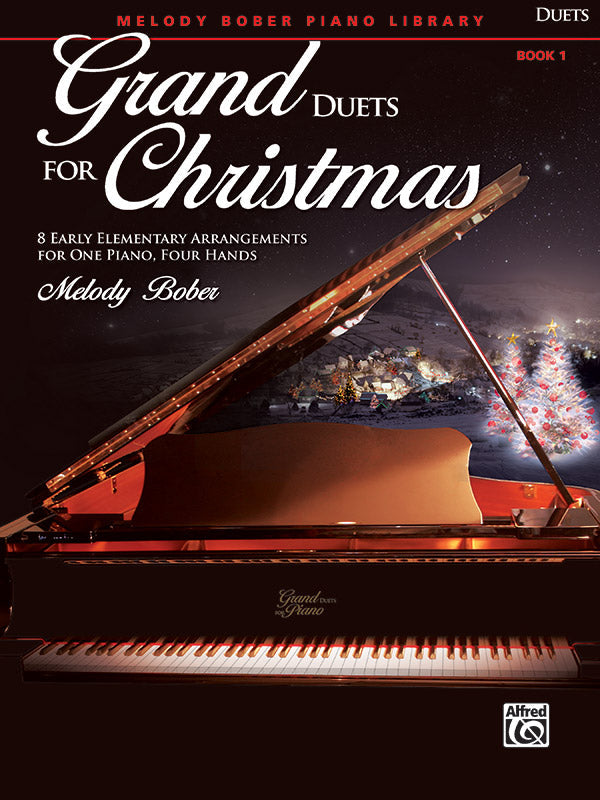 Grand Duets for Christmas Book 1 1P4H