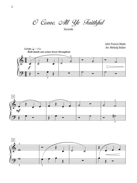 Grand Duets for Christmas Book 2 1P4H