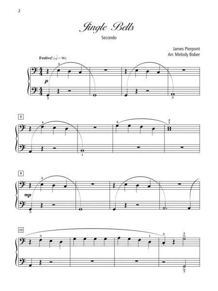 Grand Duets for Christmas Book 3 1P4H