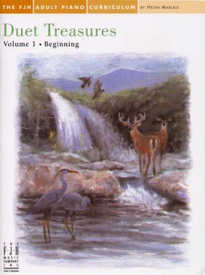 Duet Treasures, Volume 1