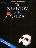 Phantom Of The Opera Piano Duets -