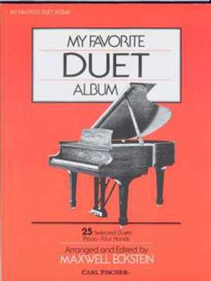 My Favorite Duet Album