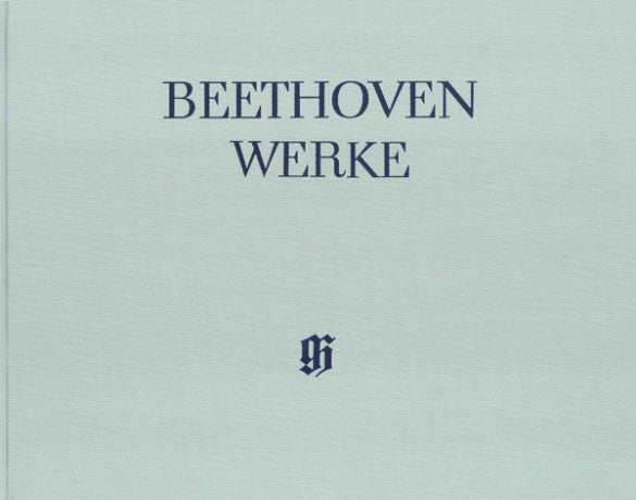 Works for Piano Four Hands Full Score Bound