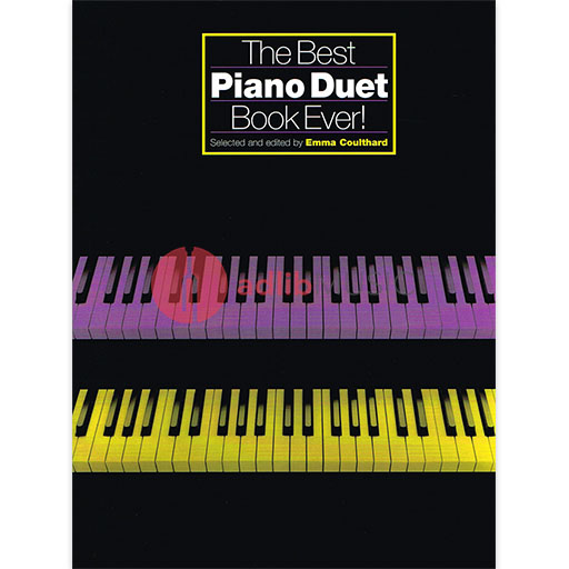 Best Piano Duet Book Ever - Piano Duet Chester CH66341