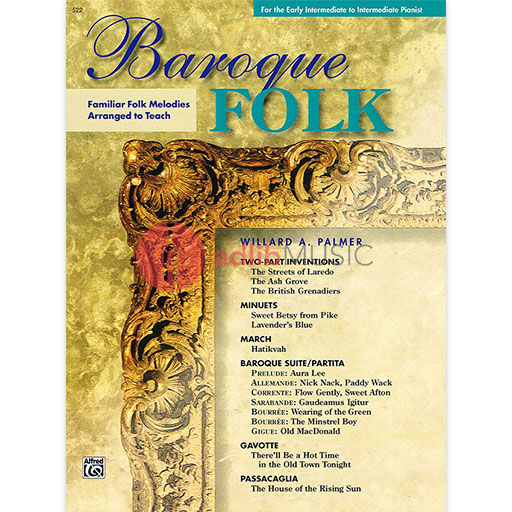BAROQUE FOLK