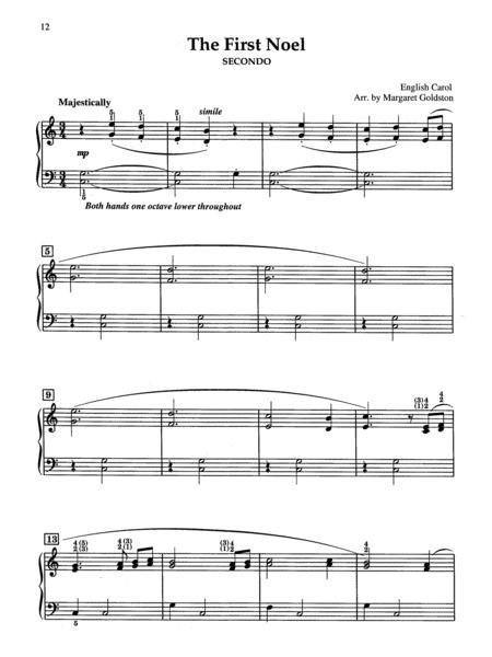 Duets for Christmas Lovers Book 3 1P4H