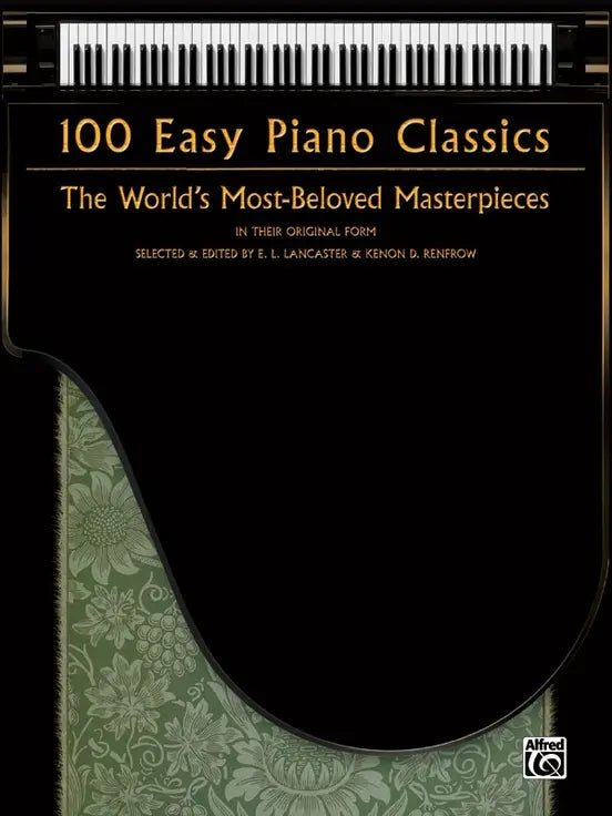 100 Easy Piano Classics - Easy Piano