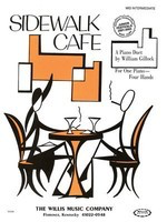 Sidewalk Cafe
