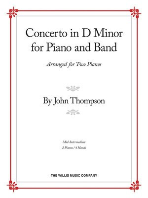 Concerto in D Minor