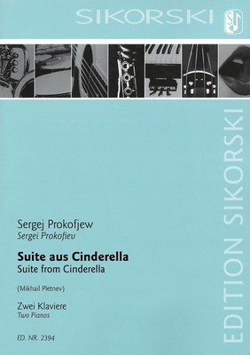 Suite from Cinderella