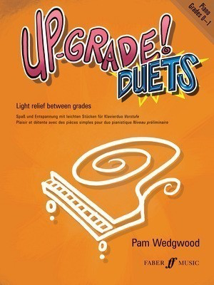 Upgrade Piano Duets Grades 0-1