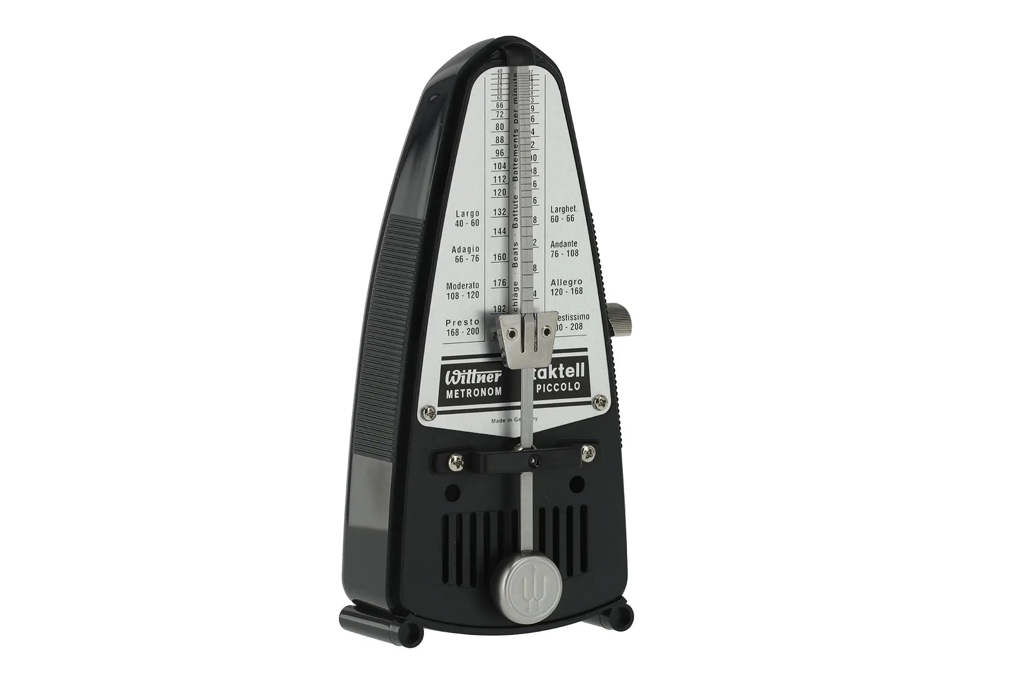 Wittner Piccolo Metronome Black