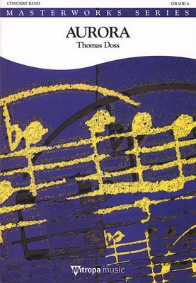 Aurora - Thomas Doss - Mitropa Music Score/Parts