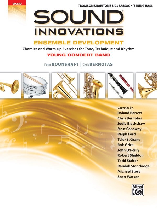SI Young CB Ens Dev Trombone/BC/Bassoon
