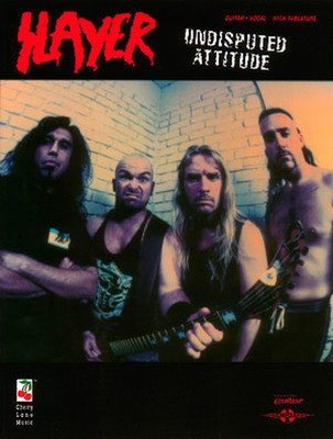 Undisputed Attitude - Guitar|Vocal Cherry Lane Music Guitar TAB with Lyrics & Chords