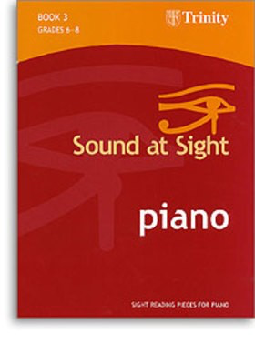 Sound at Sight - Piano Book 2: Grades 6-8