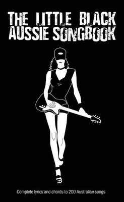Little Black Aussie Songbook - Guitar Chord Songbook Music Sales MS04099