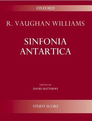 SINFONIA ANTARCTICA 2ND EDITION FULL SC