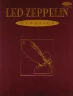 Led Zeppelin: Classics - Guitar|Vocal Alfred Music Guitar TAB with Lyrics & Chords