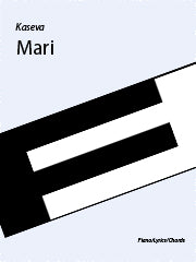 Mari - Piano Solo (Digital Download)