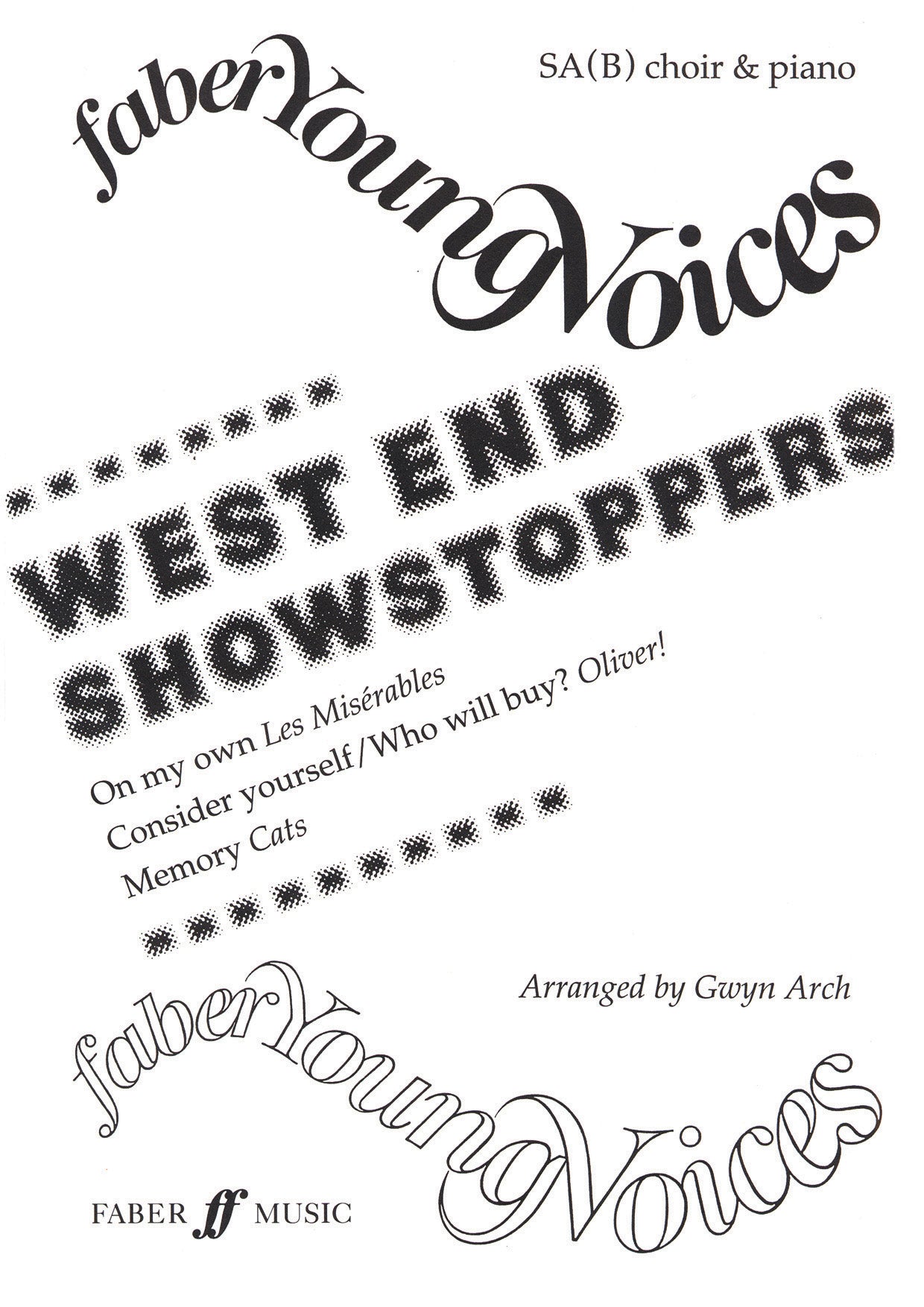 Memory (from 'Cats') - Upper Voices (Digital Download)