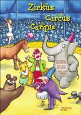 AT THE CIRCUS EASY PIECES FOR BEGINNERS
