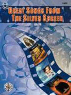 Great Songs From The Silver Screen Bk/Cd Flute -