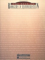 The Best of Rodgers & Hammerstein - Oscar Hammerstein II|Richard Rodgers - Guitar|Piano|Vocal Hal Leonard Piano, Vocal & Guitar