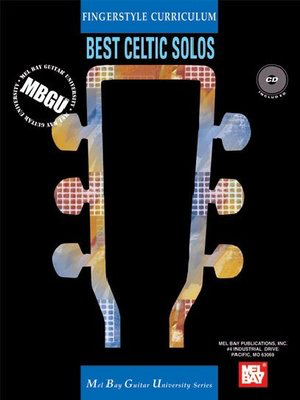 Best Celtic Solos Bk/Cd Mbgu Fingerstyle Curricu -