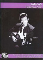 Sabicas Flamenco Puro Bk/Cd -