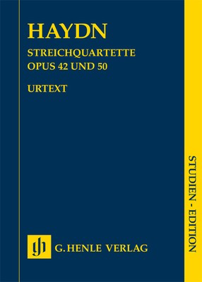 String Quartets Volume 6 Study Score