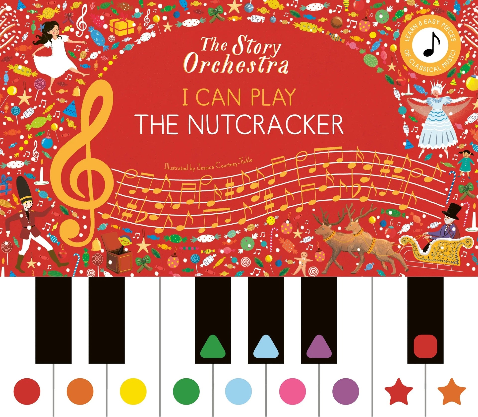 The Story Orchestra I Can Play: The Nutracker