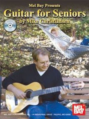 Guitar For Seniors Bk/Cd -