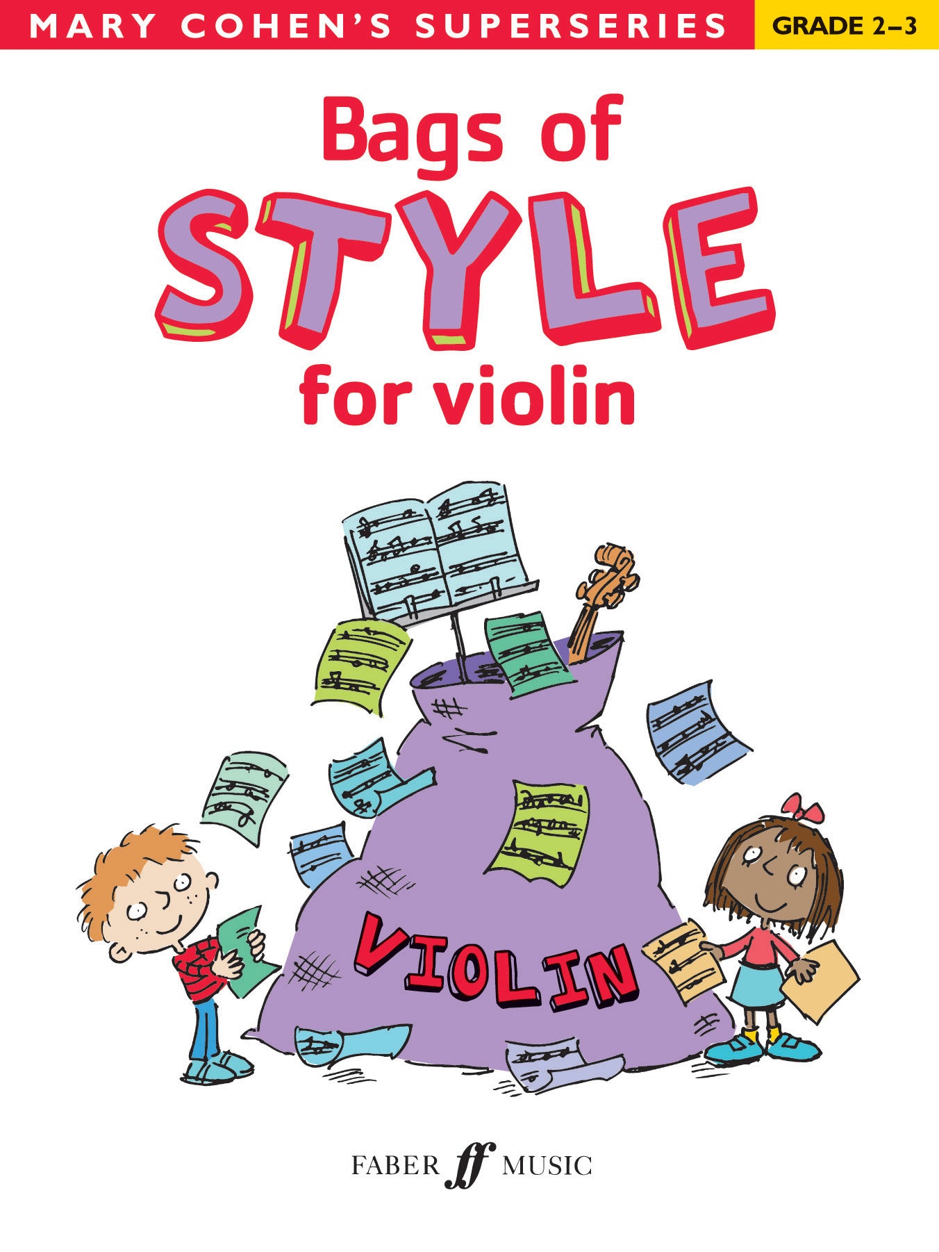 Ronde - Mary Cohen - Violin (Digital Download)