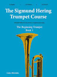 Beginning Trumpeter Book 1 - Trumpet by Hering Fischer O5136
