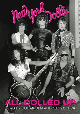 New York Dolls - All Dolled Up - MVD DVD