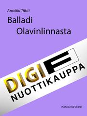 Balladi Olavinlinnasta (a.k.a. 'Castle Mood') - Piano Solo (Digital Download)