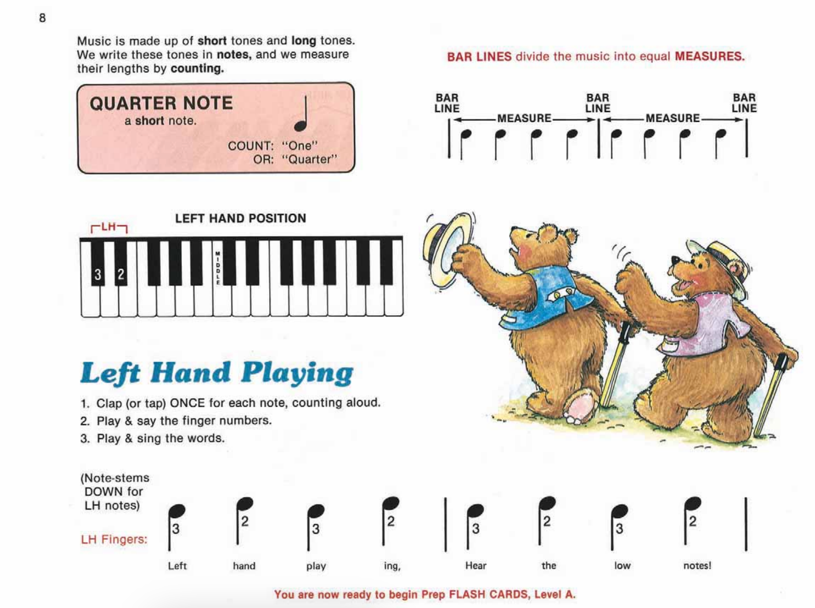 ABPL Prep Course Lesson A US version - Palmer Willard; Manus Morton; Lethco Amanda Vick Alfred 3089