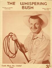 The Whispering Bush - Slim Dusty - PVG (Digital Download)