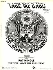 Take My Hand (from 'The Selling Of The President') - PVG (Digital Download)
