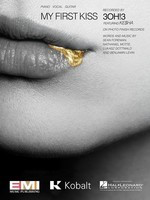 My First Kiss - Hal Leonard Piano & Vocal