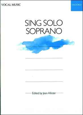 SING SOLO SOPRANO VCE/PNO
